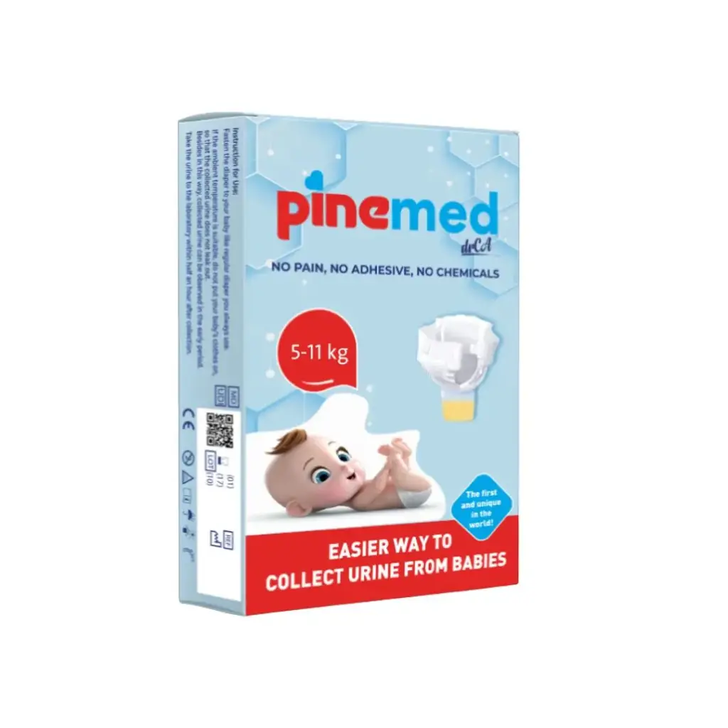 PineMED urine pandiac mini 0-5kg 2pcs