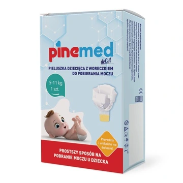 PineMED urine pandiac 5-11kg 2psc