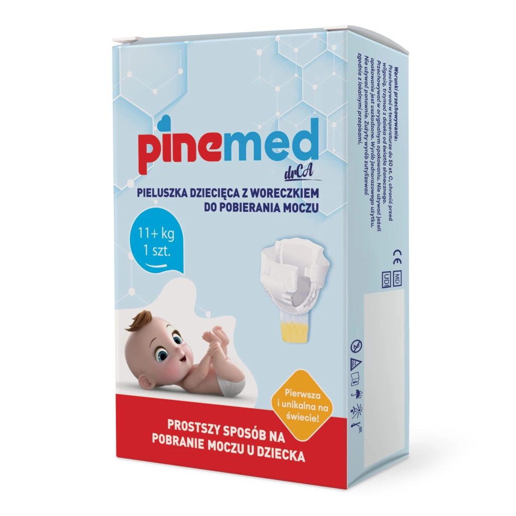 PineMED urine pandiac mini 11kg+ 2pcs