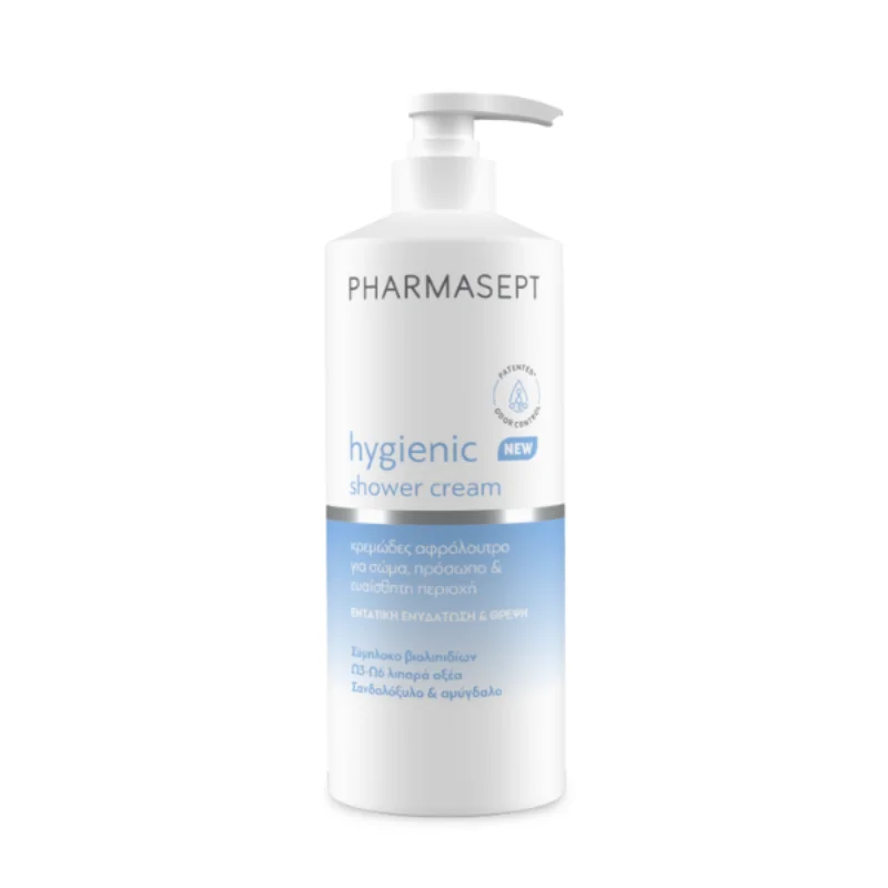 Pharmasept Hygienic Shower Cream 500mL
