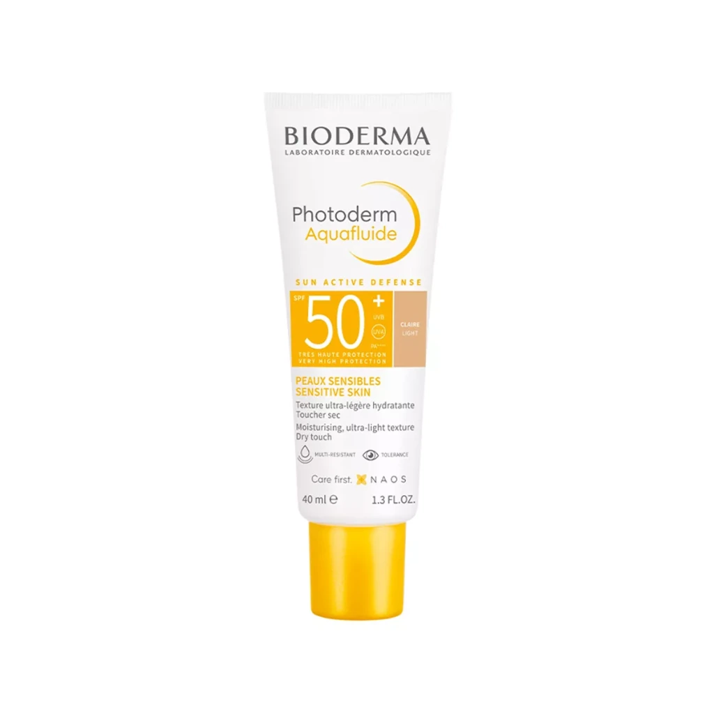 Bioderma Photoderm Max Aquafluide SPF 50 Tinted Gold * 40 ML