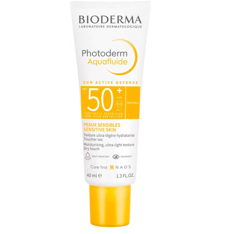 Bioderma Photoderm Max Aquafluide SPF 50 Tinted Gold * 40 ML