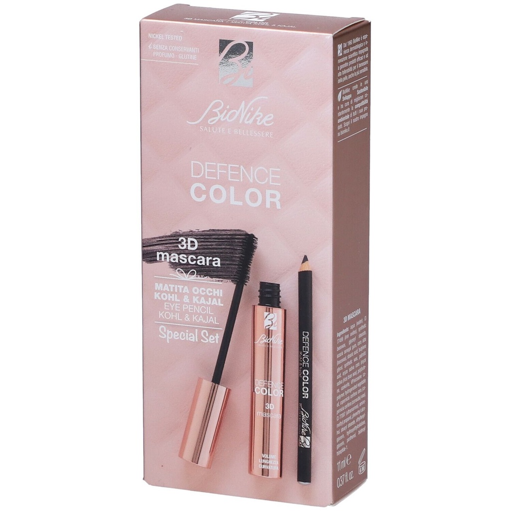 BioNike Defence Color Gift Set (for the Eye Area)