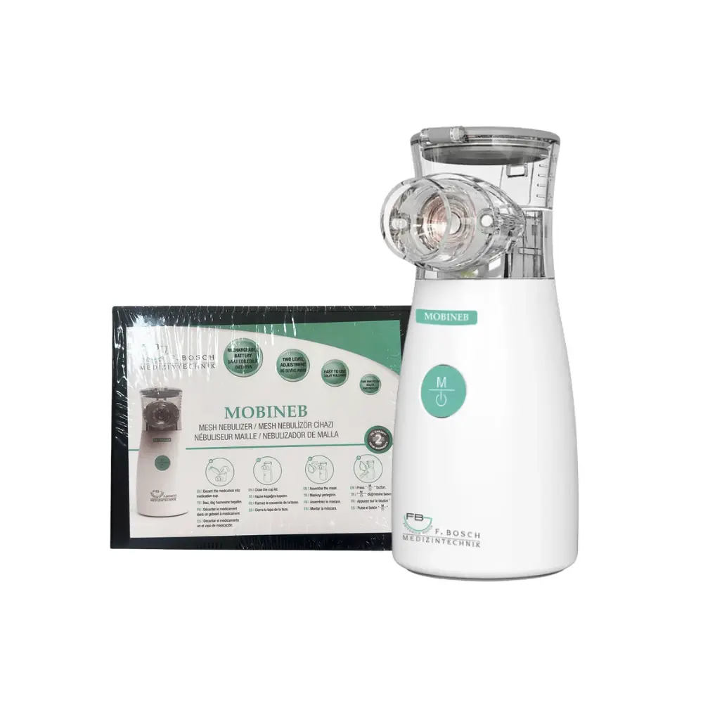 MOBINEB MESH NEBULIZER