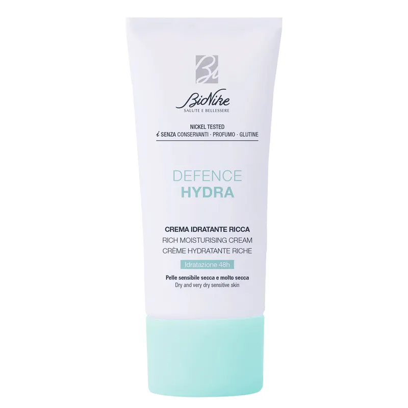 BioNike Defence Hydra Rich Hydrating Cream 50 Ml