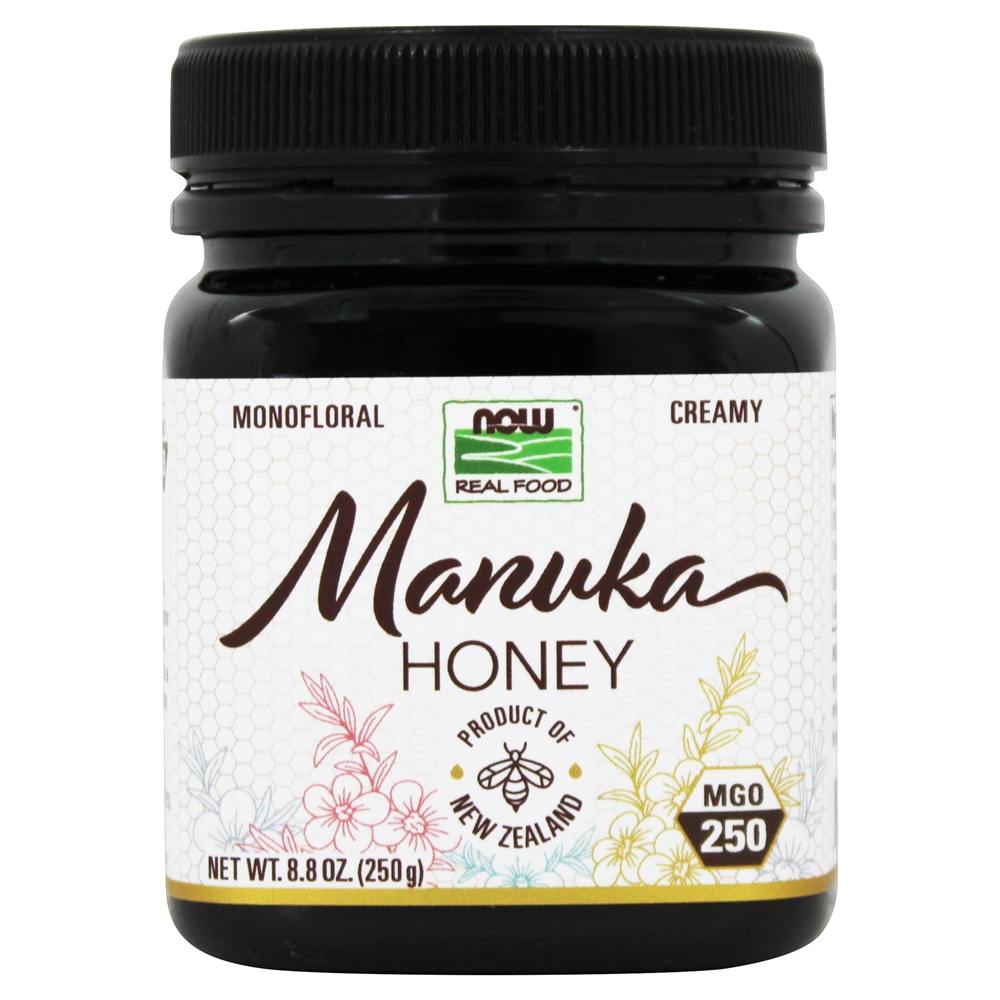 Now Foods, Manuka Honey Mango, 250g