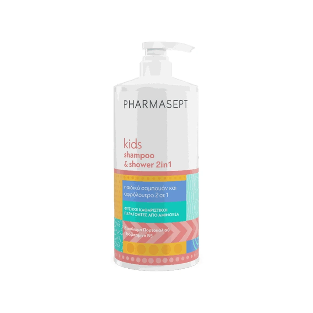 PHARMASEPT – Kids Shampoo & Shower 2in1 500ml
