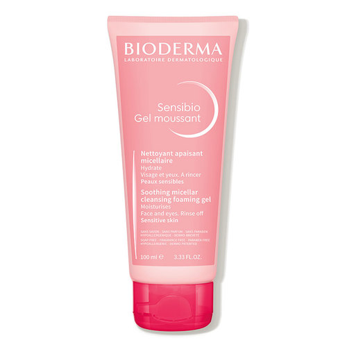 Bioderma Sensibio Micellar Cleansing Gel 100 Ml