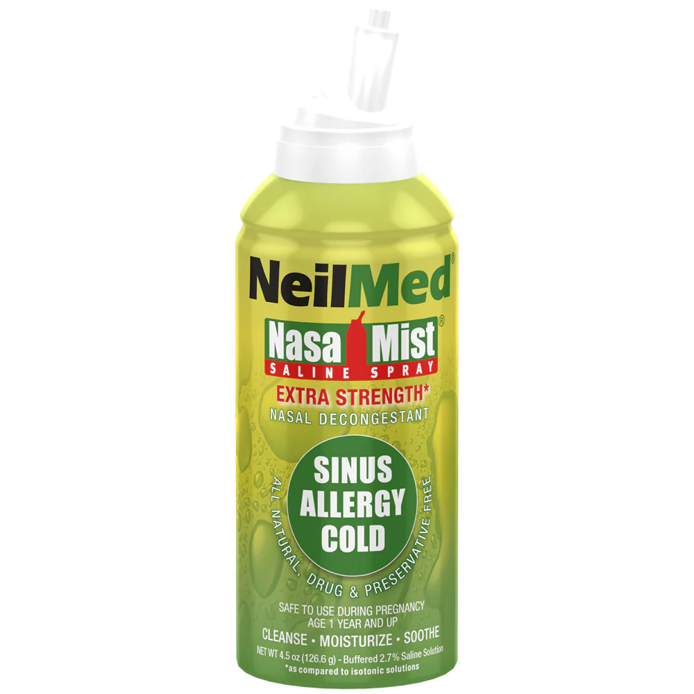 NasaMist Extra Strength Hypertonic 125ml