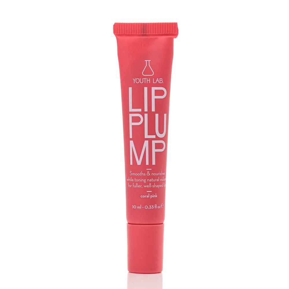 YOUTH LAB Lip Plump - Coral Pink 10ml