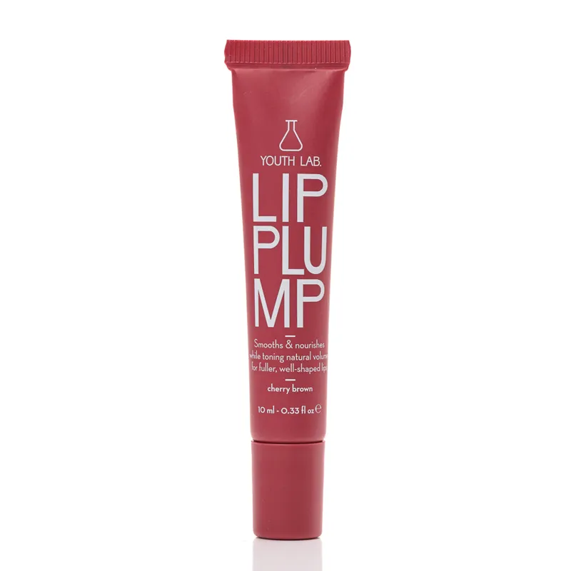 YOUTH LAB Lip Plump - Cherry Brown 10ml