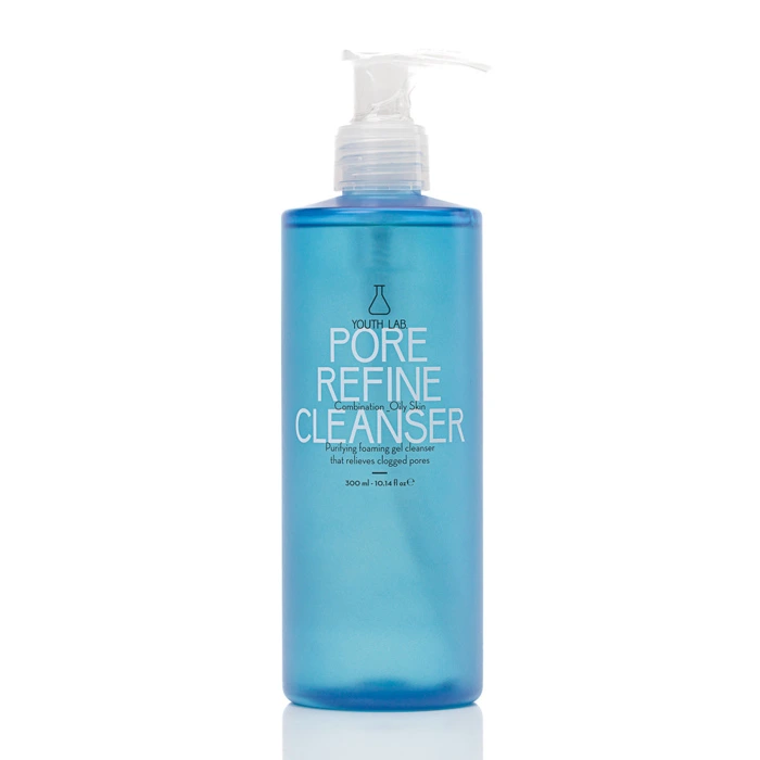 YOUTH LAB. PORE REFINE CLEANSER FOR COMBINATION-OILY SKIN 300ML