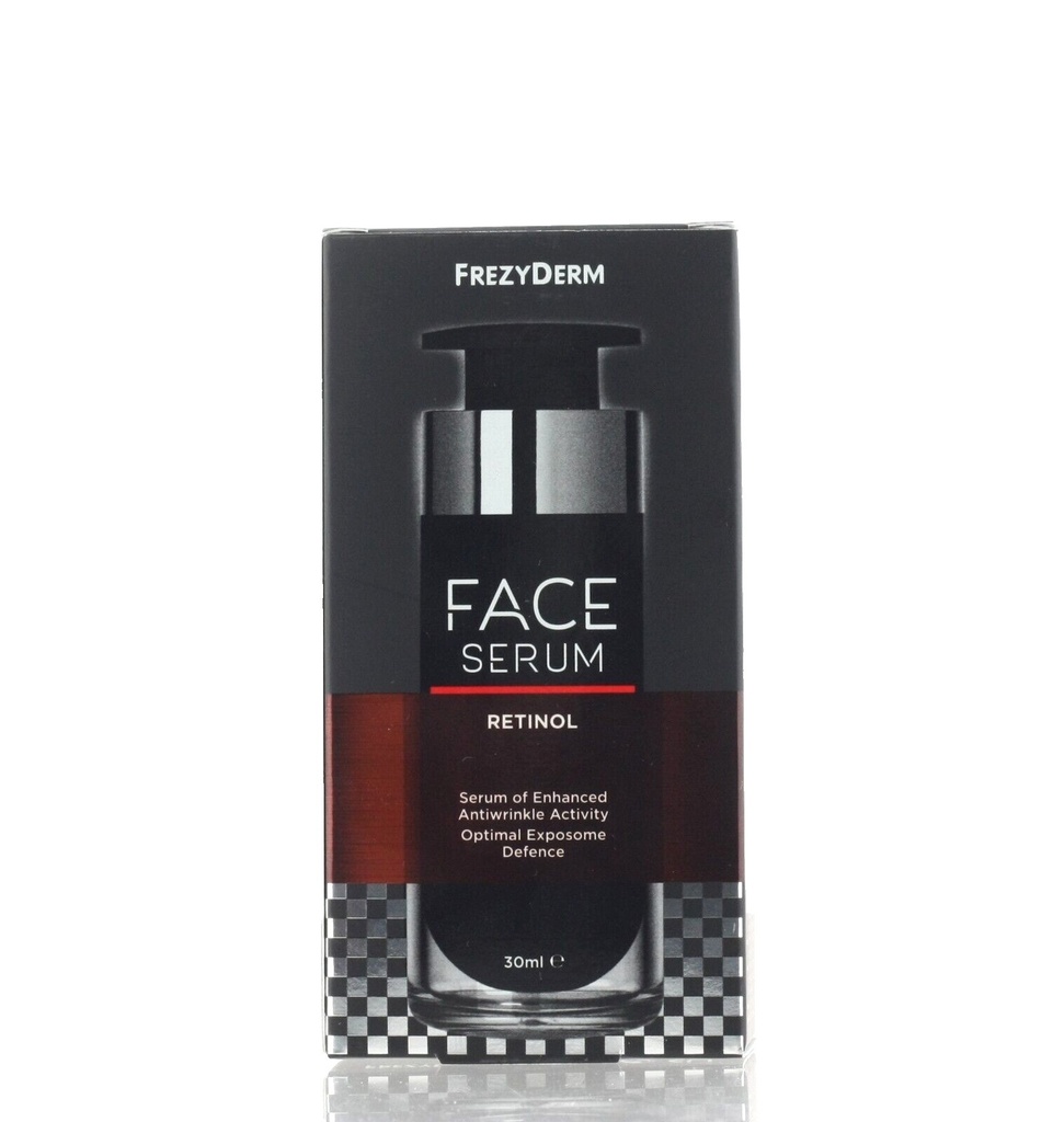Frezyderm Face Serum Retinol Antiwrinkle for All Ages 30ml