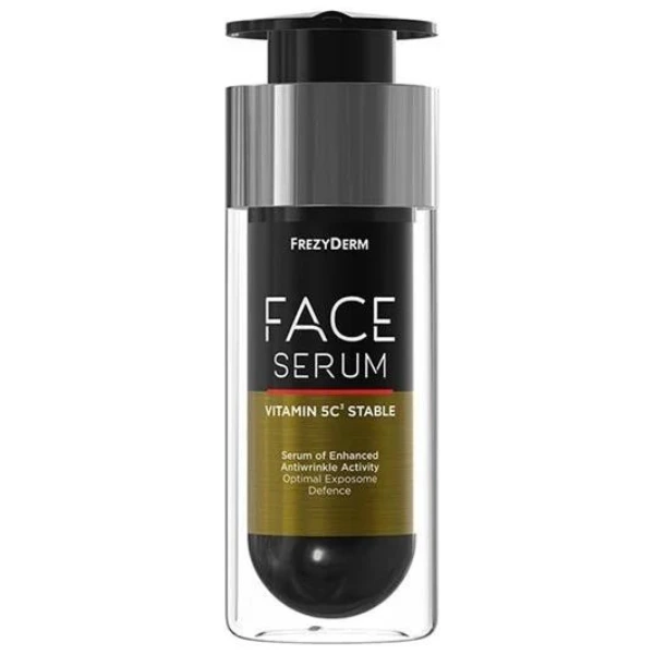 Frezyderm Face Serum Vitamin 5C3 Stable, 30ml