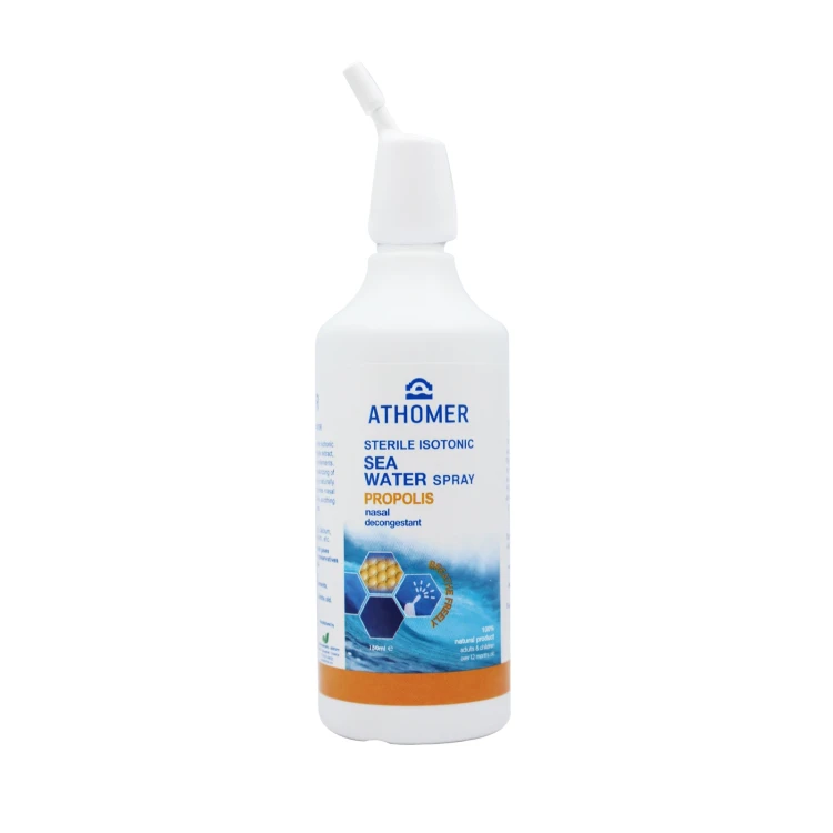 Athomer Seawater Nasal Spray Mini Propolis 35ml