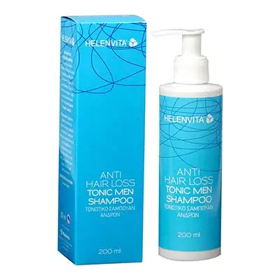Helenvita Anti Hair Loss Tonic Men Shampoo, 200ml