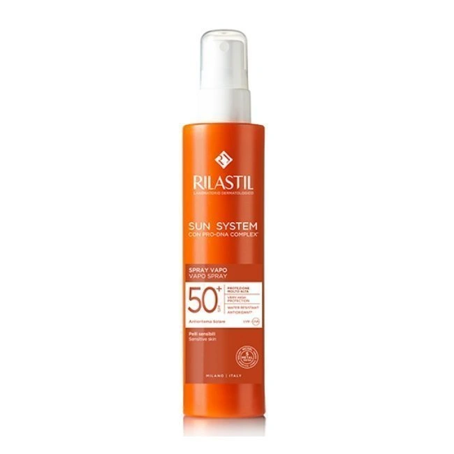 Rilastil System Solar Spray Spf50+ 200ml