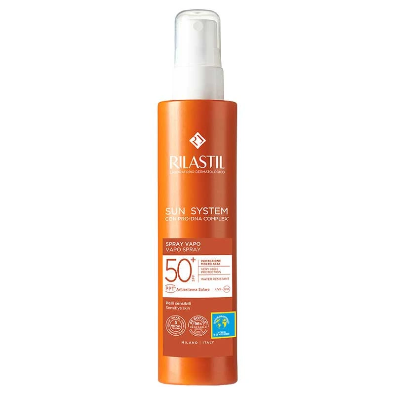 Rilastil System Solar Spray Spf50+ 200ml