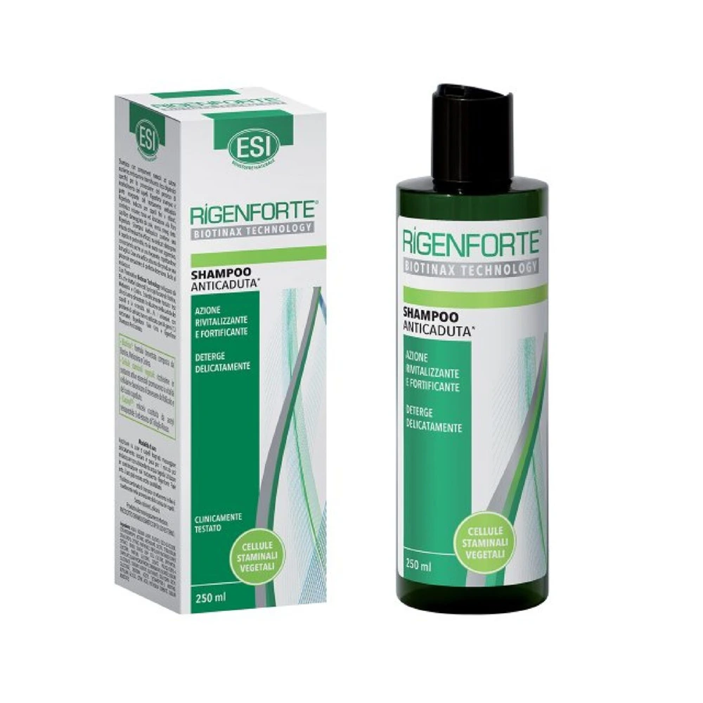 ESI Rigenforte Shampoo Anticaduta 250 Ml