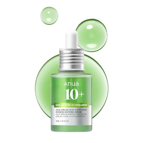 ANUA Azelaic Acid 10 Hyaluron Soothing Serum (30ml)