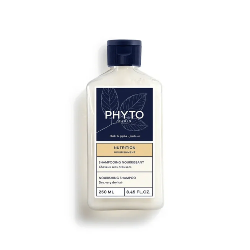 PHYTO NOURISHMENT Nourishing Shampoo (*250ml)