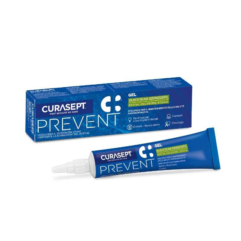 Curasept Prevent Gel Dental Gel 30 Ml