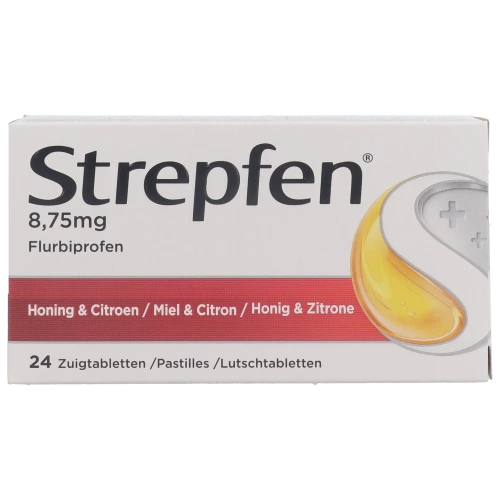 Strepfen Honey-Lemon | 24 lozenges