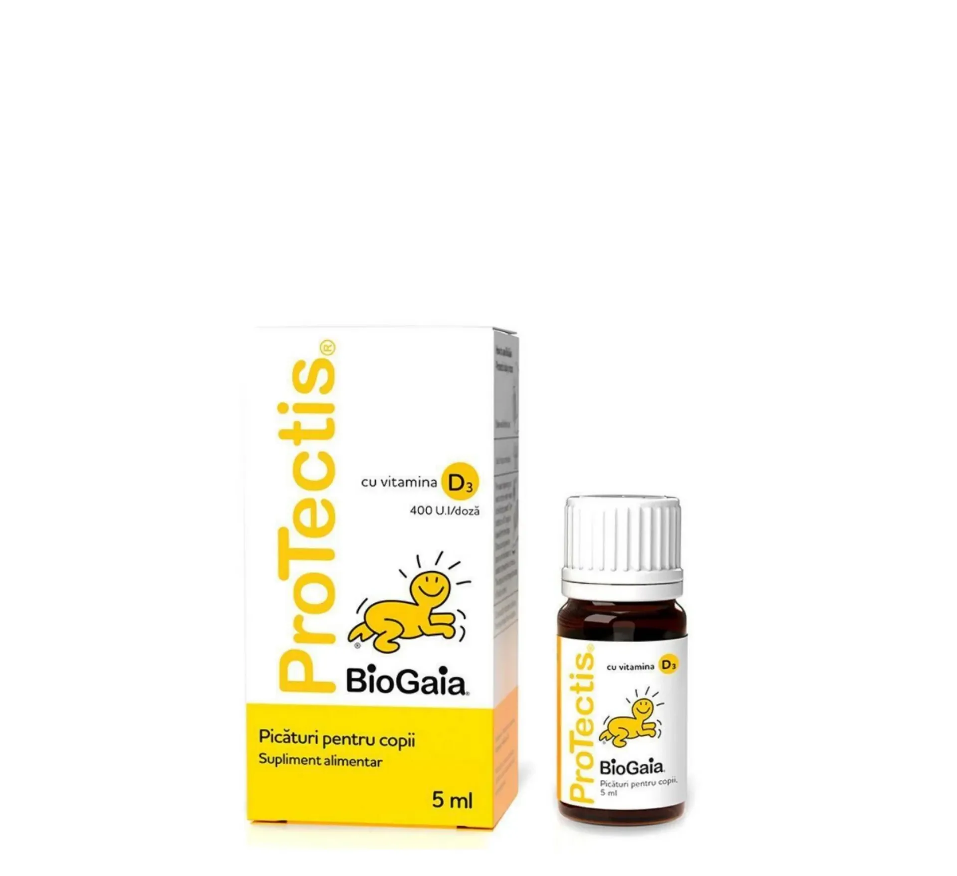 BioGaia Baby Drops 5Ml