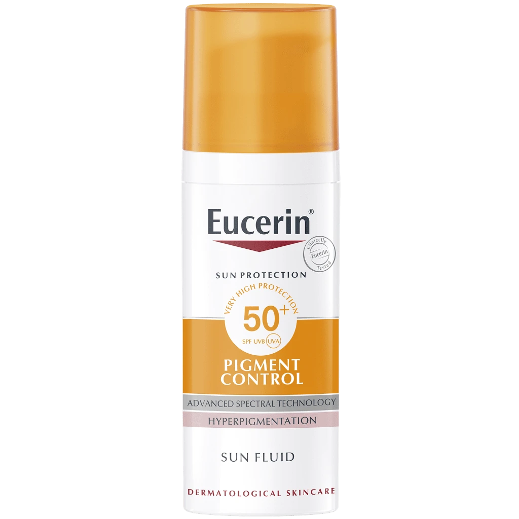Eucerin Sun Pigment Control Protective SPF 50+ 50 Ml