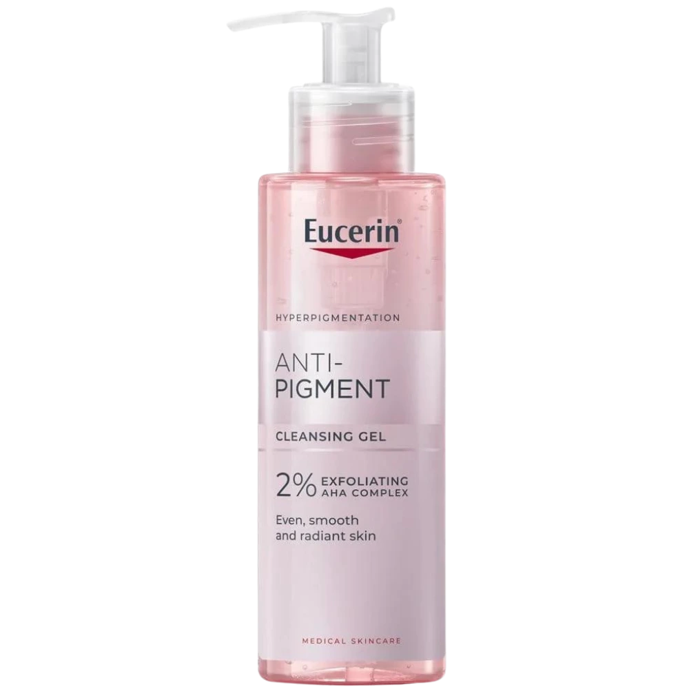 Eucerin Gel AntiPigment - Illuminating Cleansing Gel - 200ml