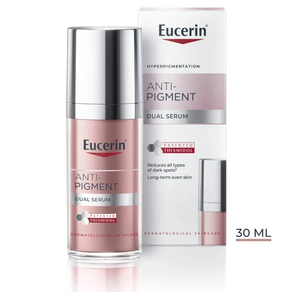 Eucerin Anti-Pigment Dual Face Serum for Pigmentation and Dark Spots 30ml