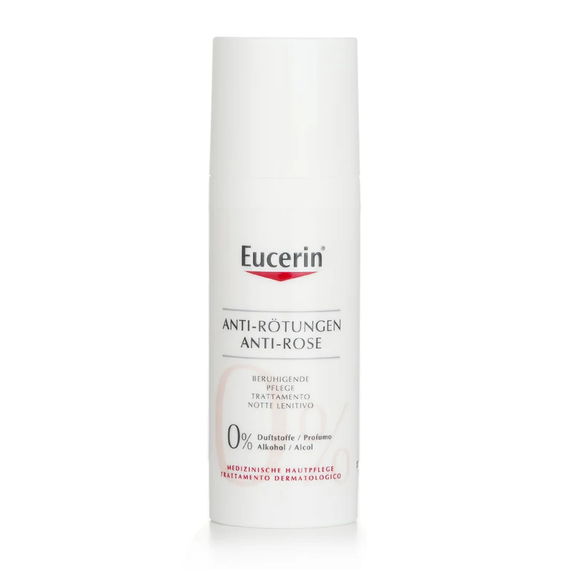 Eucerin Anti Rose Soothing Night Treatment 50ml