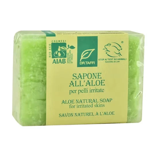Dr. Taffi Aloe Soap – 100 G