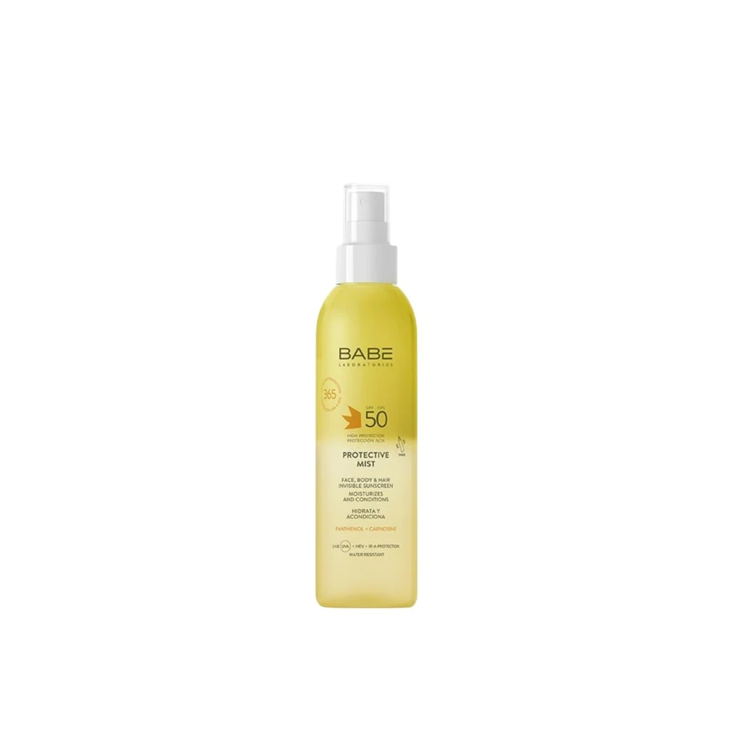 Babe Protective Mist SPF50 150 Ml
