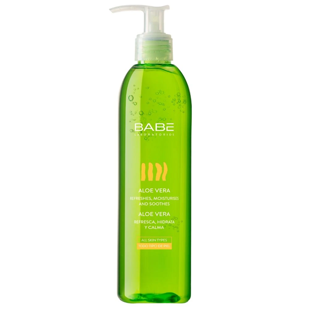 Babe Laboratorios 100 Percent Aloe 300ml