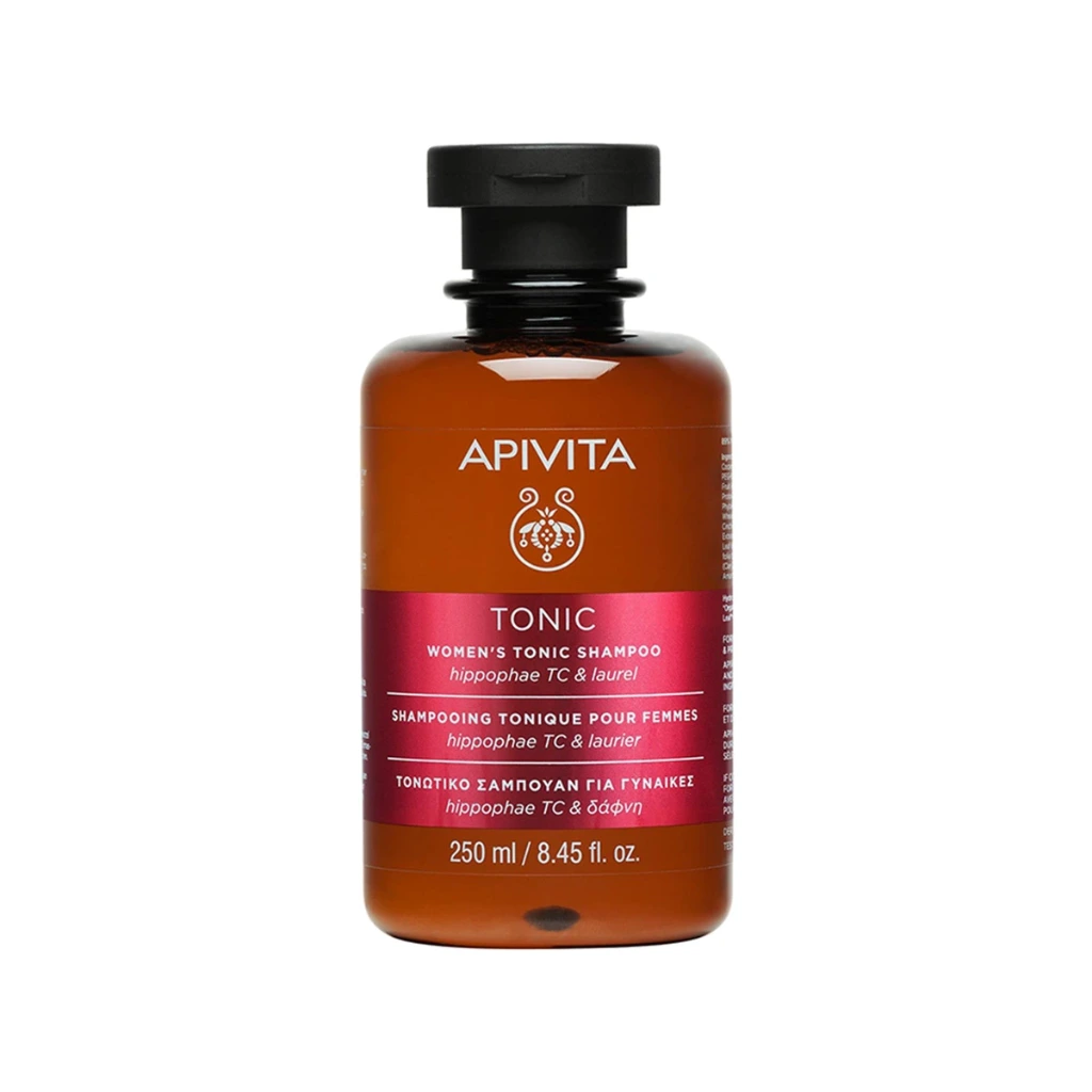APIVITA TONIC SHAMPOO 250 ML