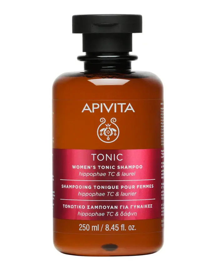 APIVITA TONIC SHAMPOO 250 ML