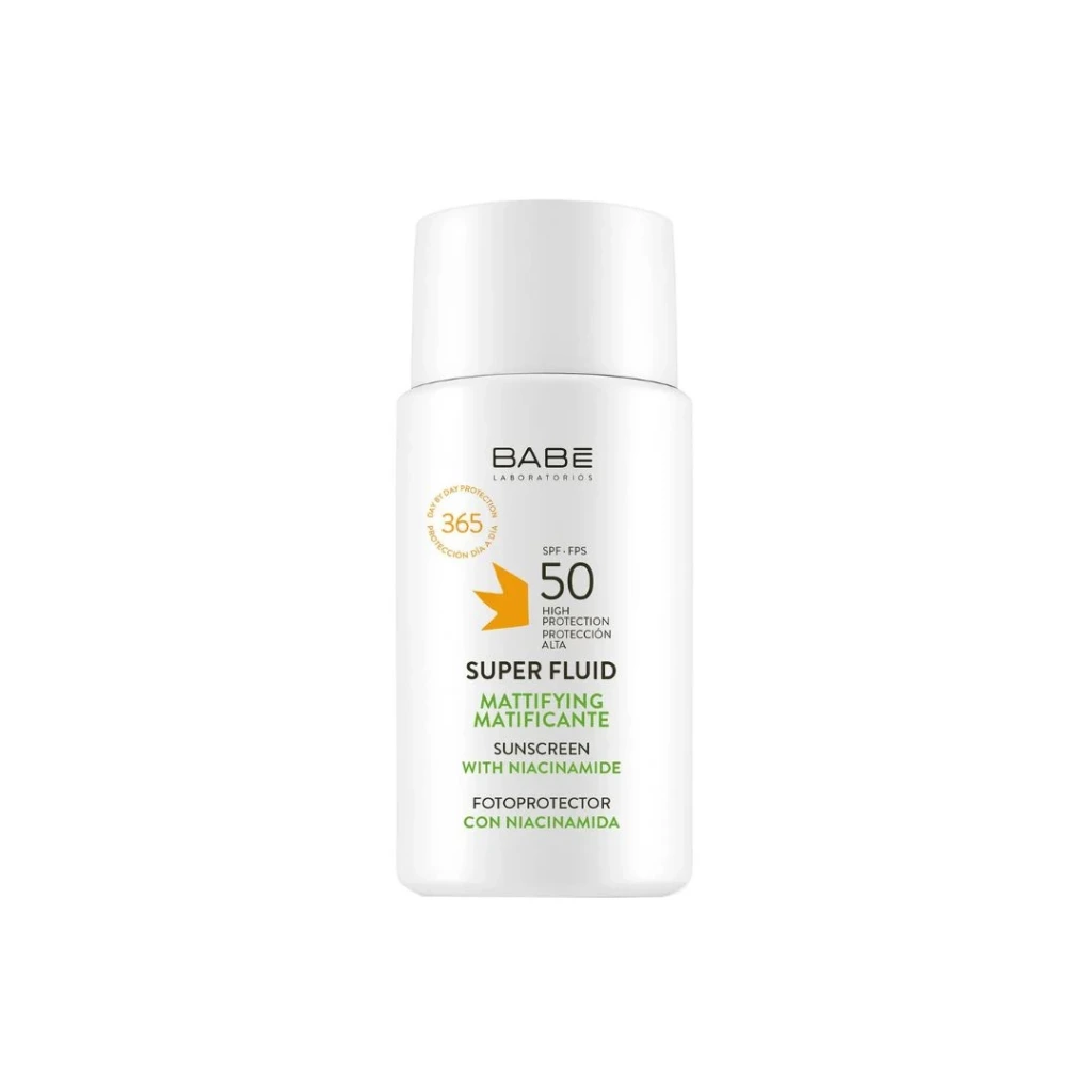 Babe Sunscreen SPF 50 Mattifying 50ml