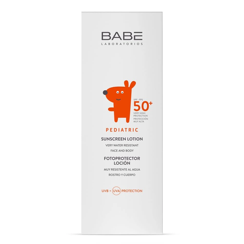 Babe Photoprotection for Children Spf50+ 100ml