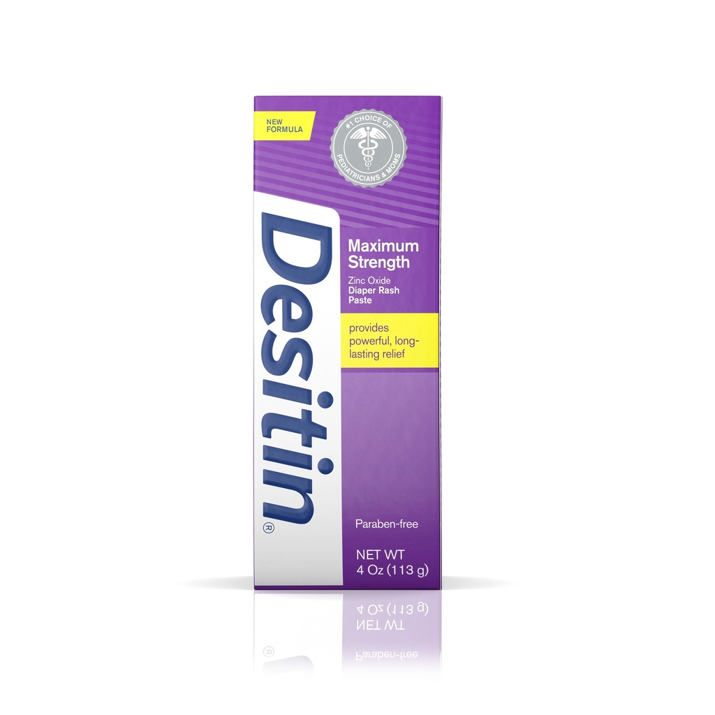 Desitin, Maximum Strength Diaper Rash Treatment, 113g