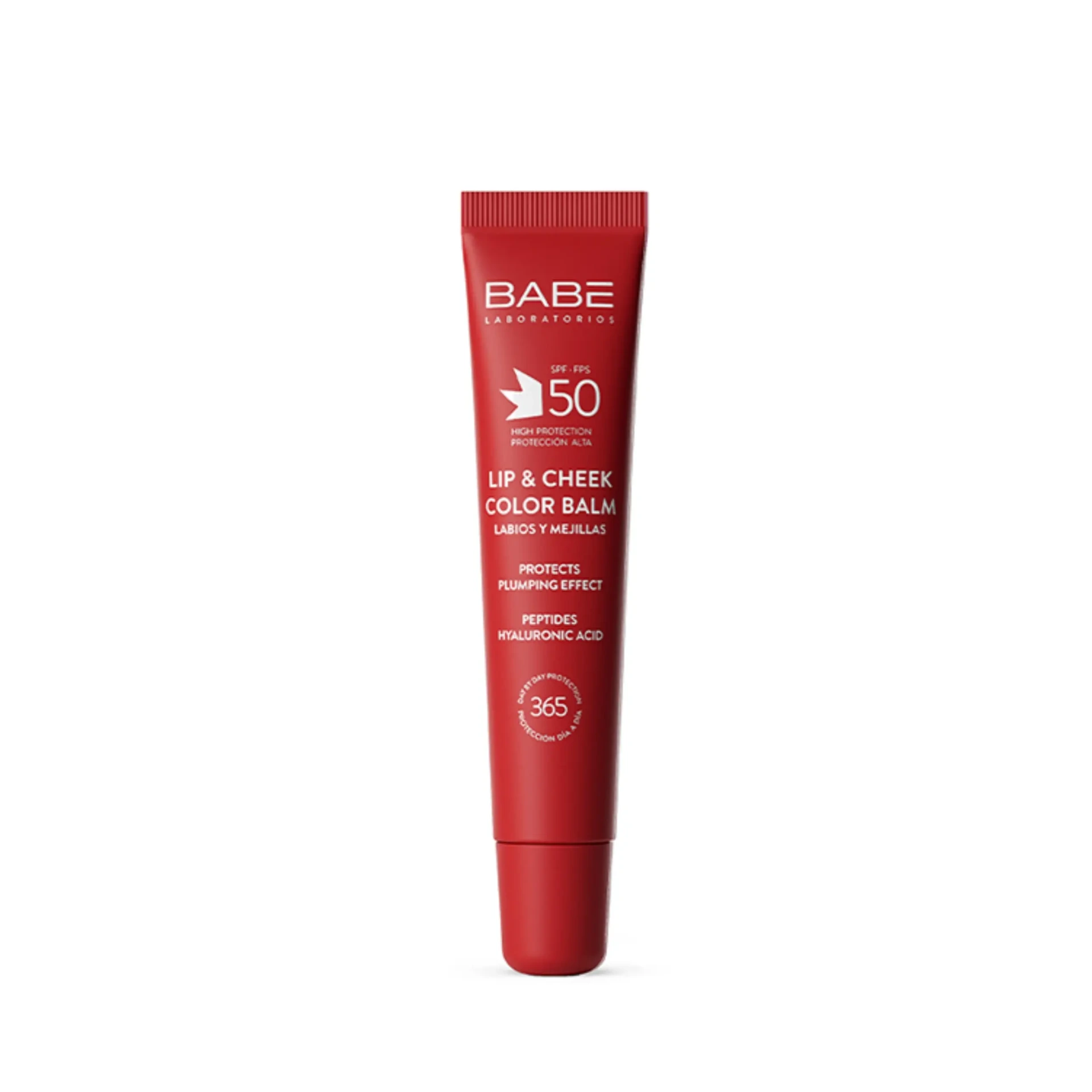 Babe Lip & Cheek SPF50 Cherry 20 Ml