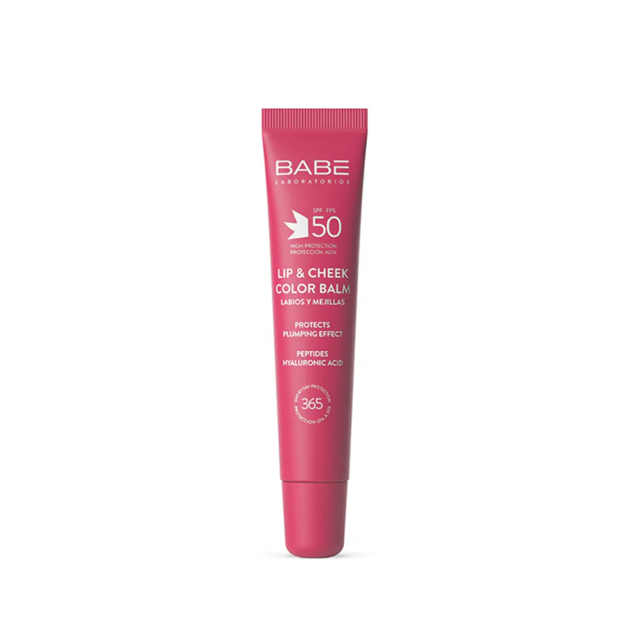 Babe Lip & Cheek SPF50 Velvet 20 Ml