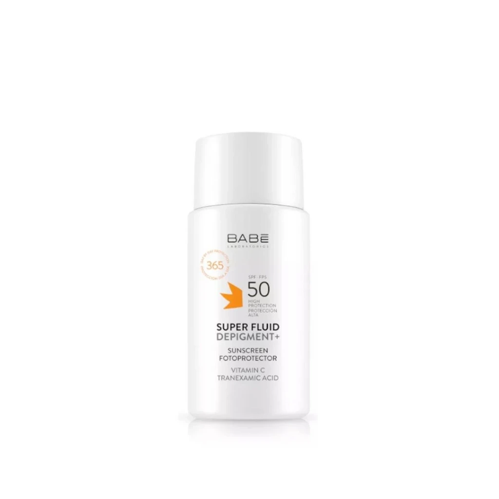 Babe Super Fluid Depigment + Fps 50 50ml
