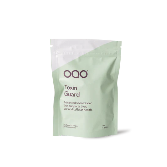 Oqo Toxin Guard 90 Capsules