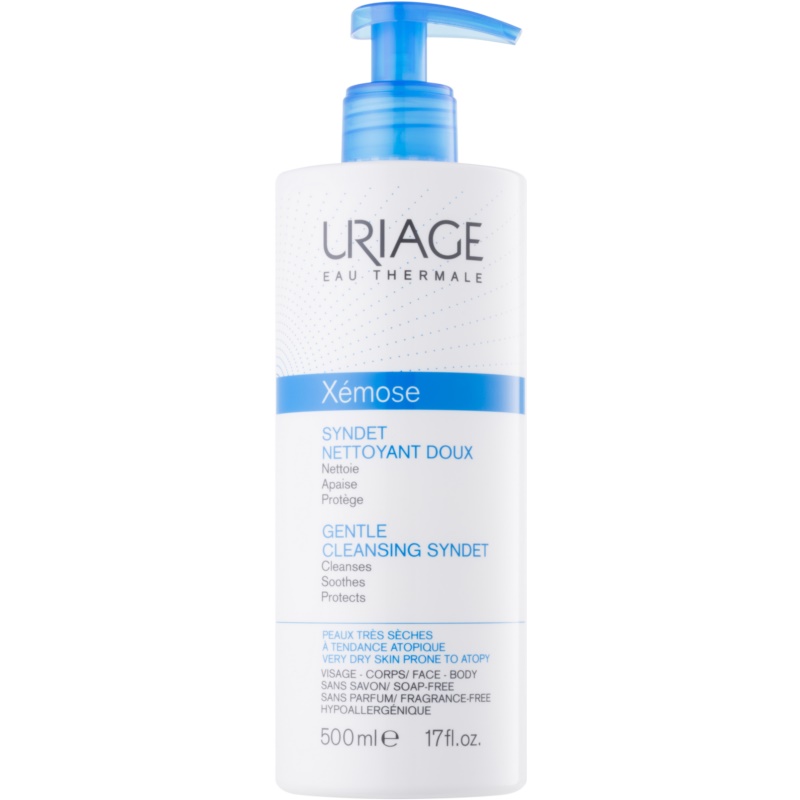 Uriage Xemose Gentle Cleansing Syndet 500ml