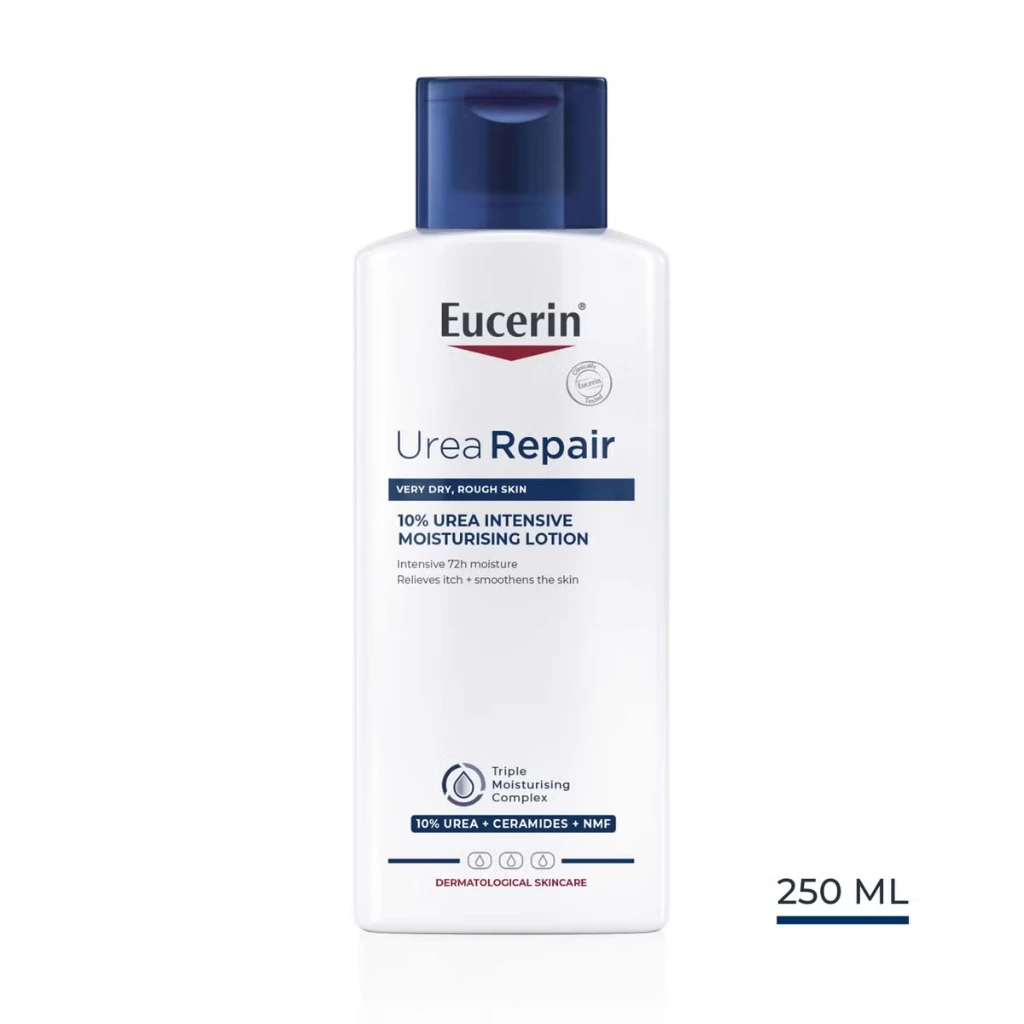 Eucerin Urea Repair Plus 10% Urea Lotion 250ml