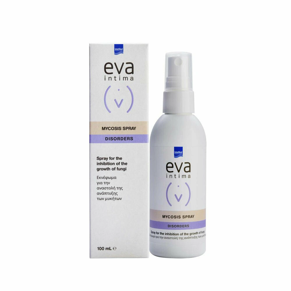 Eva Intima Mycosis Mycosis Spray, 100 Ml, Intermed