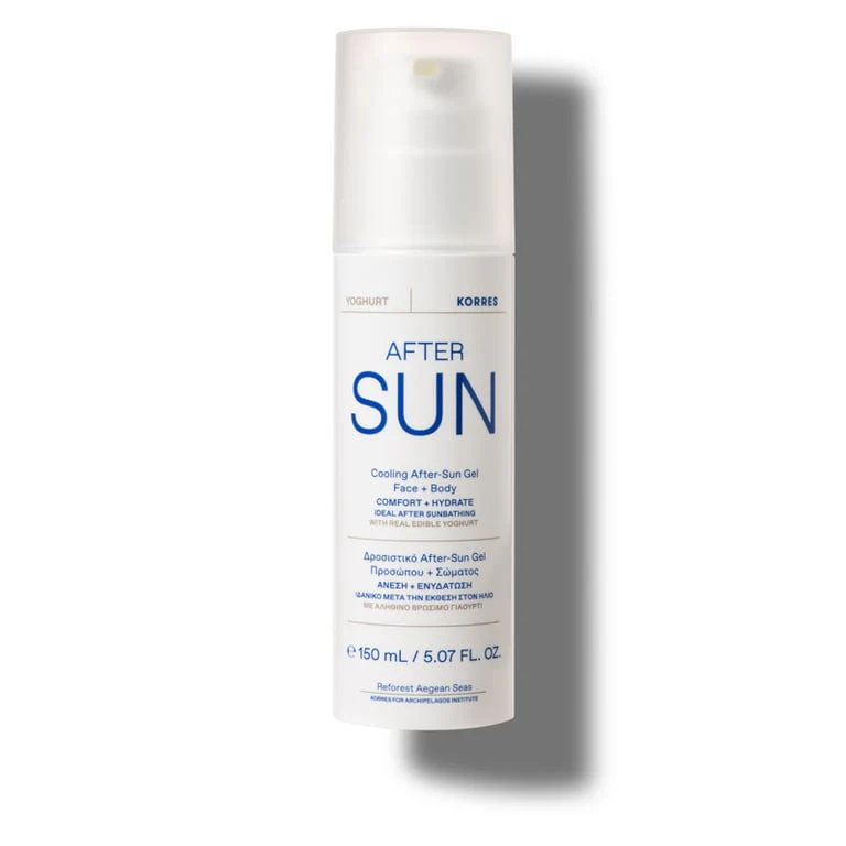 Korres Yoghurt After Sun Fresh Gel 150ml