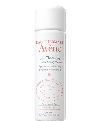 Avène Eau Thermale Thermal Spring Water Thermal Water 50 Ml