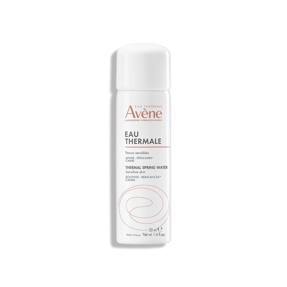 Avène Eau Thermale Thermal Spring Water Thermal Water 50 Ml